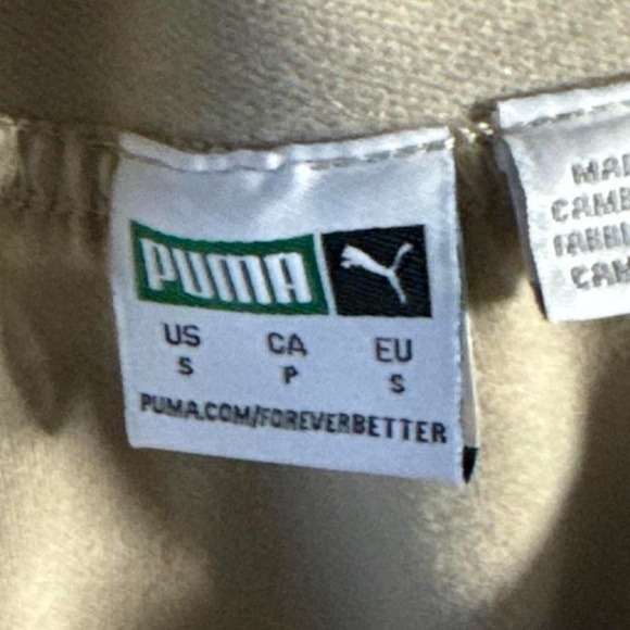 PUMA Athletic Pleated Skirt โ Size Small - Picture 3 of 4